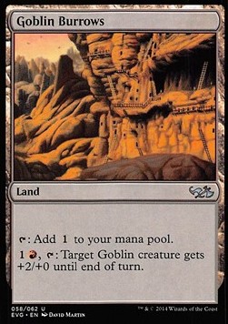 Goblin Burrows