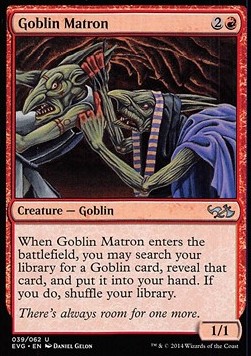 Goblin Matron