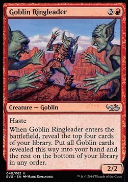 Goblin Ringleader