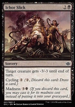 Ichor Slick