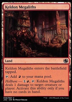 Keldon Megaliths