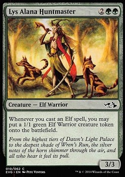 Lys Alana Huntmaster