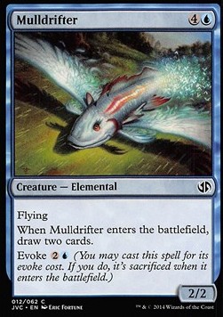 Mulldrifter