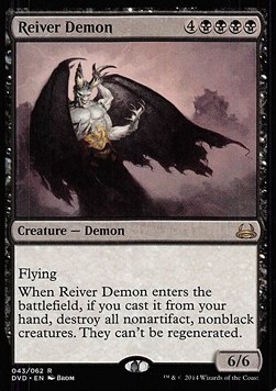Reiver Demon