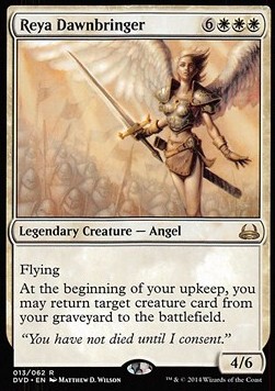 Reya Dawnbringer