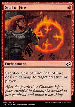 Seal of Fire