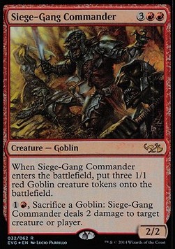 Siege-Gang Commander