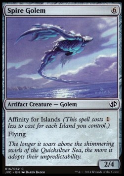 Spire Golem