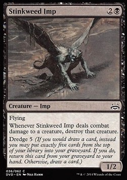 Stinkweed Imp