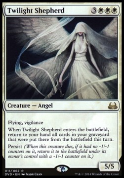 Twilight Shepherd