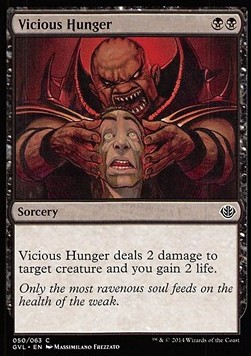 Vicious Hunger