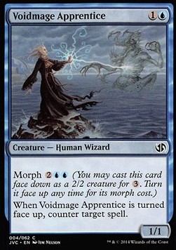 Voidmage Apprentice