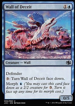Wall of Deceit