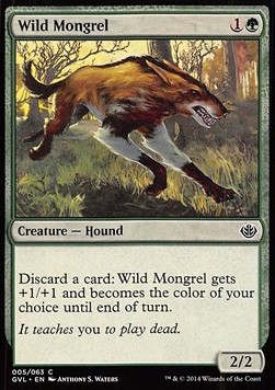 Wild Mongrel
