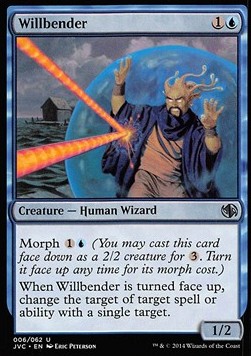 Willbender
