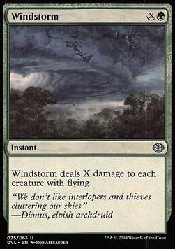 Windstorm