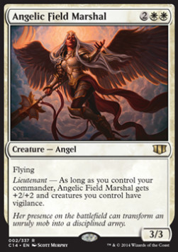 Angelic Field Marshal