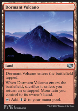 Dormant Volcano