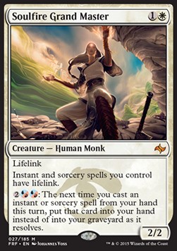 Soulfire Grand Master