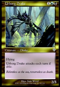 Urborg Drake