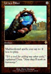 Urza's Filter