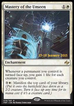 Mastery of the Unseen