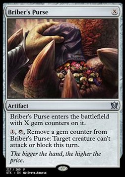 Briber's Purse
