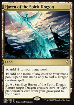 Haven of the Spirit Dragon