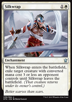 Silkwrap