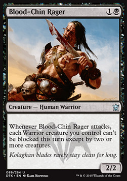 Blood-Chin Rager