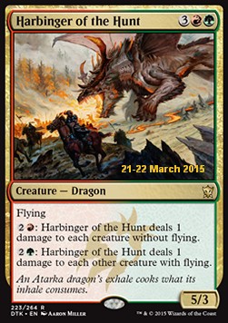 Harbinger of the Hunt