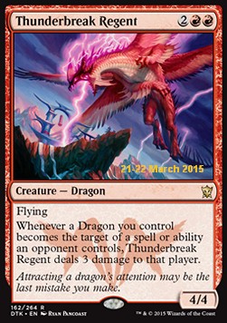 Thunderbreak Regent