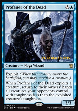 Profaner of the Dead