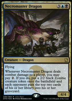 Necromaster Dragon