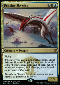Pristine Skywise