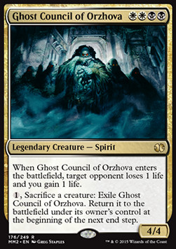 Ghost Council of Orzhova