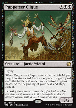 Puppeteer Clique