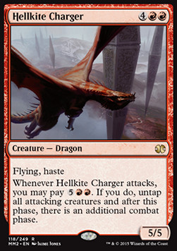 Hellkite Charger