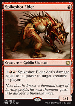 Spikeshot Elder