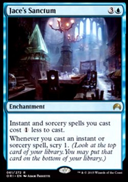 Jace's Sanctum