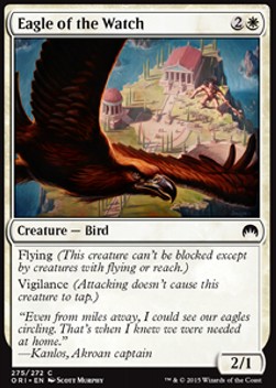 Eagle of the Watch