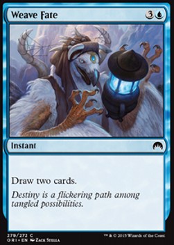 Weave Fate