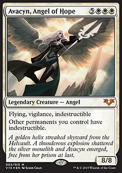 Avacyn, Angel of Hope