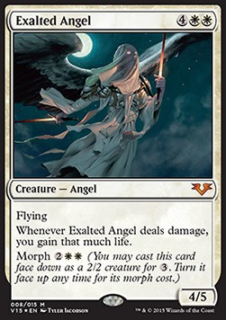 Exalted Angel