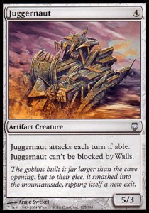 Juggernaut