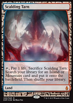 Scalding Tarn