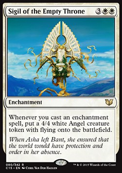 Sigil of the Empty Throne