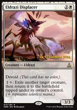 Eldrazi Displacer