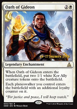 Oath of Gideon