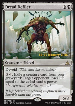 Dread Defiler
